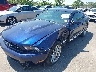 1ZVBP8AM1B5****** Usados y Reparables 2011 Ford Mustang en Cleveland