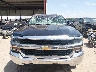 2GCRCPEC2K1****** Destrozados 2019 Chevrolet Silverado 1500 en Estado de Texas