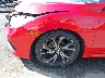 2HGFC2E86KH****** Reparables 2019 Honda Civic