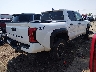 3TMLB5JN1SM****** Salvamento y Destrozados 2025 Toyota Tacoma en Estado de Oklahoma