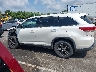 5TDZARFH4KS****** Salvage 2019 Toyota Highlander