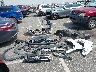 5TDZARFH4KS****** Wrecked 2019 Toyota Highlander in North Carolina State