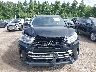 5TDBZRFH8JS****** Wrecked 2018 Toyota Highlander in Massachusetts State