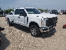 1FT8W3BT7SE****** Salvage and Wrecked 2025 Ford F-350 in Wichita