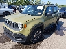 ZACCJAAH6FP****** Used and Repairable 2015 Jeep Renegade in Cleveland