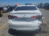 2HGFE2F50NH****** Wrecked 2022 Honda Civic