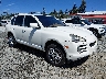 WP1AA29PX8L****** Salvage and Wrecked 2008 Porsche Cayenne in Seattle
