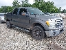 1FTFW1EV5AF****** Salvamento y Destrozados 2010 Ford F-150 en Dayton