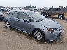5YFEPMAE0NP****** Salvage and Wrecked 2022 Toyota Corolla in Little Rock