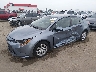 5YFEPMAE0NP****** Used and Repairable 2022 Toyota Corolla in Little Rock