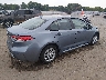 5YFEPMAE0NP****** Salvage and Wrecked 2022 Toyota Corolla in Arkansas State