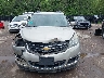 1GNKRGKD1FJ****** Wrecked 2015 Chevrolet Traverse in Kansas State
