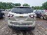 1GNKRGKD1FJ****** Wrecked 2015 Chevrolet Traverse