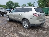 1GNKRGKD1FJ****** Salvage and Repairable 2015 Chevrolet Traverse in Kansas City