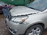 1GNKRGKD1FJ****** Salvage and Repairable 2015 Chevrolet Traverse in Kansas State