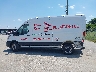 1FTBR1C84PK****** Repairable 2023 Ford Transit 250 in Louisiana State