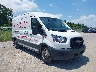 1FTBR1C84PK****** Salvage and Wrecked 2023 Ford Transit 250 in Baton Rouge