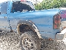 3D7KU28C84G****** Salvamento y Destrozados 2004 Dodge Ram 2500 en Dayton