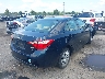 2T1BURHE7HC****** Salvage and Wrecked 2017 Toyota Corolla in Virginia State