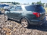 1FM5K7F88GG****** Salvamento y Reparables 2016 Ford Explorer en Greenville