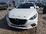 JM1BM1V79E1****** Wrecked 2014 Mazda 3 in Kansas State