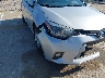 5YFBURHE1FP****** Salvage and Repairable 2015 Toyota Corolla in Indiana State