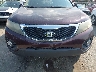 5XYKTCA13BG****** Salvage and Repairable 2011 Kia Sorento in North Carolina State