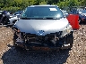 5TDKK3DC9CS****** Wrecked 2012 Toyota Sienna in Illinois State