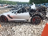 1G1YU3D69H5****** Repairable 2017 Chevrolet Corvette in Georgia State