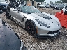 1G1YU3D69H5****** Salvage and Wrecked 2017 Chevrolet Corvette in Atlanta South
