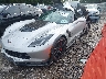 1G1YU3D69H5****** Used and Repairable 2017 Chevrolet Corvette in Atlanta South