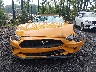 1FATP8UH1K5****** Wrecked 2019 Ford Mustang in Virginia State