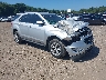2GNALCEK2H6****** Salvage and Wrecked 2017 Chevrolet Equinox in South Bend