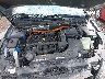 KMHE24L10GA****** Reparables 2016 Hyundai Sonata Hybrid en Cincinnati