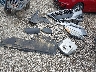 KMHE24L10GA****** Destrozados 2016 Hyundai Sonata Hybrid en Estado de Ohio