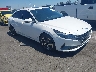 5NPLP4AGXNH****** Salvamento y Destrozados 2022 Hyundai Elantra en Los Angeles