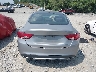 1C3CCCAB5FN****** Salvage 2015 Chrysler 200