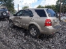 KNDJD736975****** Salvamento y Reparables 2007 Kia Sorento en Greenville