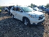 5TDDKRFH7GS****** Salvage and Wrecked 2016 Toyota Highlander in Columbus
