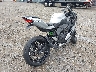 ML5ZXCS1XSD****** Salvamento y Destrozados 2025 Kawasaki Ninja ZX-4R en Estado de Nueva Jersey