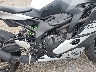 ML5ZXCS1XSD****** Destrozados 2025 Kawasaki Ninja ZX-4R en Rec Rides Online Exclusive
