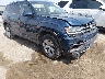 1V2LR2CA3JC****** Salvage and Wrecked 2018 Volkswagen Atlas in Baton Rouge