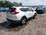 2HKRW2H5XHH****** Salvage and Wrecked 2017 Honda CR-V in Maryland State