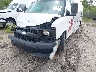 1GB0GRFG8H1****** Salvage and Repairable 2017 Chevrolet Express Cutaway in Florida State