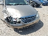 KNAFE121885****** Salvage and Repairable 2008 Kia Spectra in Texas State