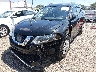 5N1AT2MT9HC****** Salvamento y Reparables 2017 Nissan Rogue en Estado de Indiana