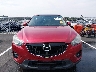 JM3KE2DY4F0****** Wrecked 2015 Mazda CX-5 in Illinois State