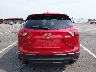 JM3KE2DY4F0****** Wrecked 2015 Mazda CX-5