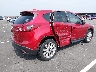 JM3KE2DY4F0****** Salvage and Wrecked 2015 Mazda CX-5 in Illinois State