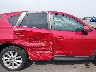 JM3KE2DY4F0****** Salvage and Repairable 2015 Mazda CX-5 in Illinois State